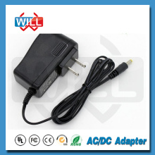 12v 0.5a / 1a adaptateur secteur américain